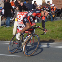 Philippe Gilbert start in de Ronde van Luxemburg