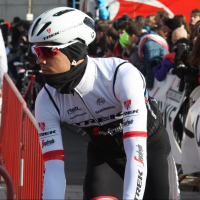 Jasper Stuyven vierde in 5de etappe van de Ronde van California