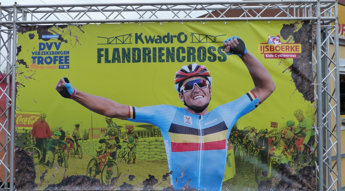 Nieuw: De Greg Van Avermaet Classic