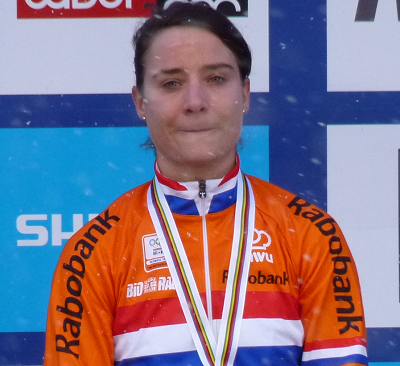 Marianne Vos dit wegseizoen niet meer in competitie