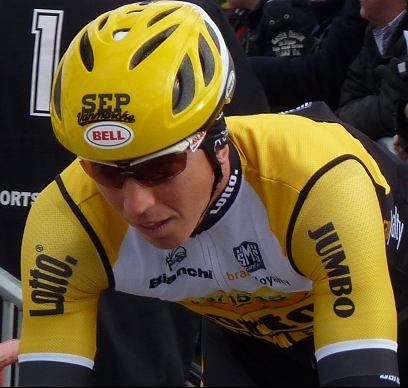 Twee Belgen in selectie LottoNl-Jumbo voor de Tour de France