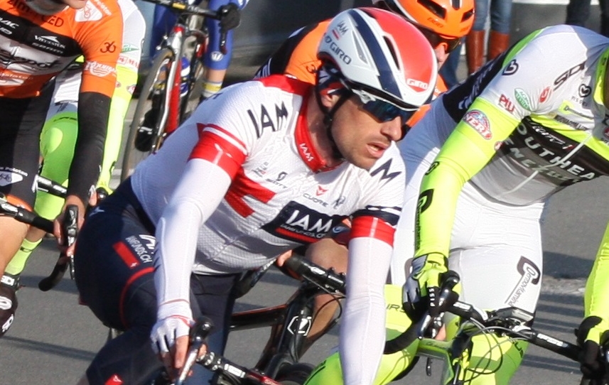 Dries Devenyns nieuwe leider in Baloise Belgium Tour