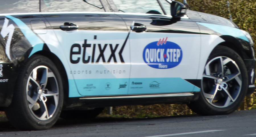 Etixx-Quick Step nu ook leider in de Ronde van California