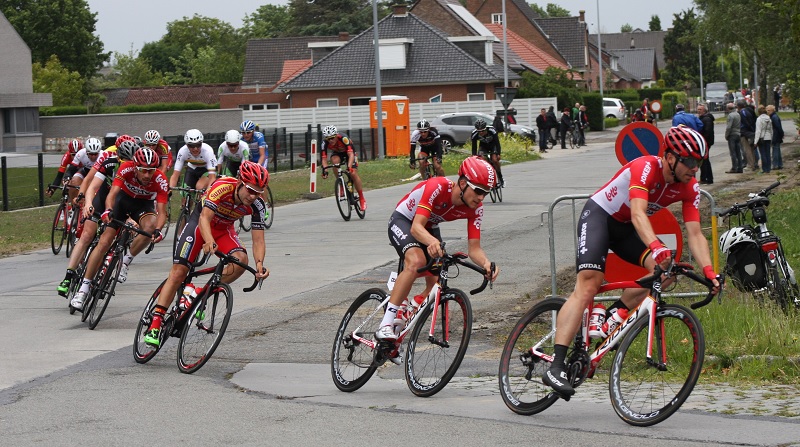 Gullegem Koerse ontvangt opnieuw tal van toppers