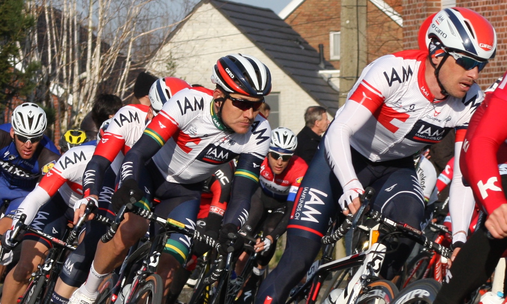 IAM Cycling houdt er na vier seizoenen mee op