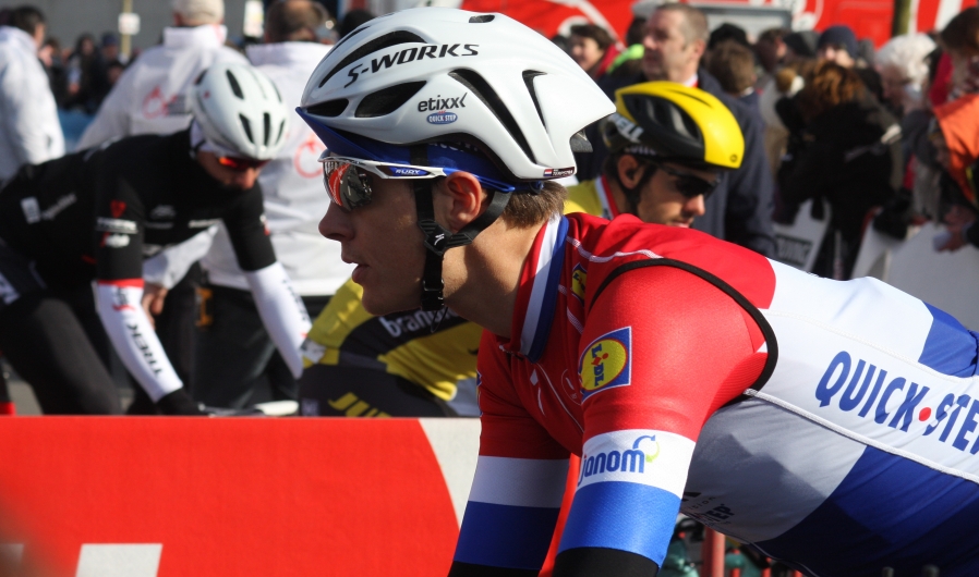 Etixx-Quick Step treedt aan met sterk team in Ronde van Belgi&euml;